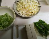 簡単！豆腐とわかめの味噌汁☆基本の「キ」作り方1写真