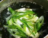 簡単！豆腐とわかめの味噌汁☆基本の「キ」作り方3写真