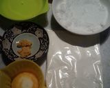 HMで作る爽やかレモンパウンドケーキ作り方1写真