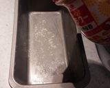 HMで作る爽やかレモンパウンドケーキ作り方3写真