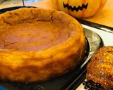 かぼちゃチーズケーキ作り方10写真