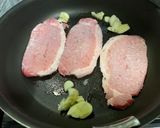 我が家のトンテキもどき作り方4写真