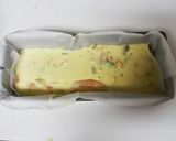 簡単♪サーモンとアボカドのケークサレ作り方4写真