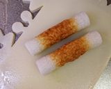 ちくわめんたい串作り方1写真