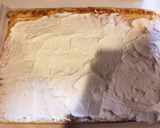 スフレロールケーキ作り方8写真