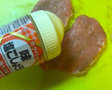 衣が剥がれないサクサクとんかつ作り方2写真