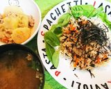 ひじきの炊き込みご飯♡リサイクル♡作り方4写真