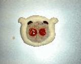 ３匹のこぶたちゃんパン作り方4写真