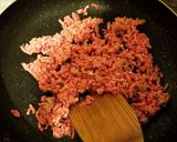 ドイツのクノールでチリコンカン！作り方3写真