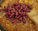 ドイツのクノールでチリコンカン！作り方4写真