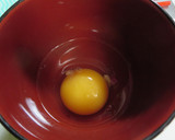 ほうれん草の卵とじ作り方4写真