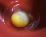 ほうれん草の卵とじ作り方5写真