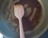 豆苗、人参、卵のオイポン作り方3写真