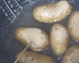 丸ごとじゃがいも入りハッシュドビーフ作り方3写真