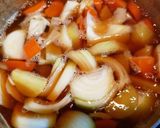 簡単！肉じゃが作り方2写真