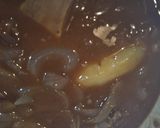 丸ごとじゃがいも入りハッシュドビーフ作り方11写真