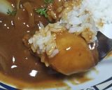 丸ごとじゃがいも入りハッシュドビーフ作り方13写真