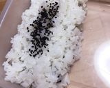 のり弁当作り方5写真