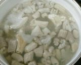 とろっとろ♡我が家の絶品もつ煮♡作り方2写真