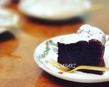 綺麗になれちゃう『米粉のガトーショコラ』作り方21写真