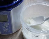 PA-3ヨーグルトと牛乳でヨーグルト作り方2写真
