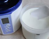 PA-3ヨーグルトと牛乳でヨーグルト作り方3写真