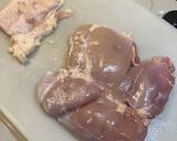 美味★チキンのタキートス作り方1写真