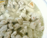 とろっとろ♡我が家の絶品もつ煮♡作り方3写真