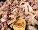 コストコの簡単温玉のせプルコギ丼☆*。作り方2写真