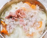 体温まる♡我が家のすいとん作り方4写真
