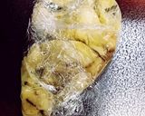 バナナ豆腐ホットケーキ◆離乳食後期〜作り方1写真