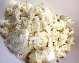 バナナ豆腐ホットケーキ◆離乳食後期〜作り方2写真