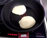 バナナ豆腐ホットケーキ◆離乳食後期〜作り方3写真