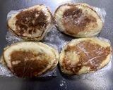 バナナ豆腐ホットケーキ◆離乳食後期〜作り方5写真