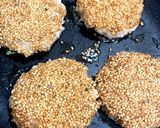 シャキぷち食感！"鶏と蓮根のつくね"作り方10写真