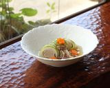 ほっこり優しい、きのこ餡かけのロール白菜作り方10写真