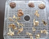 和風わんバーグドライきのこスープがけ作り方1写真