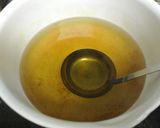 和風わんバーグドライきのこスープがけ作り方3写真