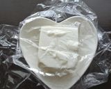 和風わんバーグドライきのこスープがけ作り方4写真