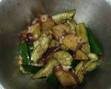 超簡単☆タコキュー（ニンニク風味）作り方4写真