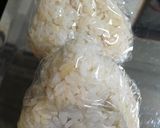 たこ焼きおにぎり作り方1写真