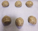 ほうじ茶Cookie⊂(^(工)^)⊃作り方4写真
