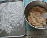 和風わんバーグドライきのこスープがけ作り方6写真