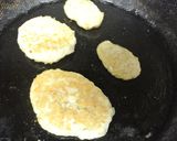 和風わんバーグドライきのこスープがけ作り方8写真