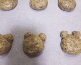 ほうじ茶Cookie⊂(^(工)^)⊃作り方5写真