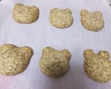 ほうじ茶Cookie⊂(^(工)^)⊃作り方6写真