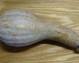 バターナッツかぼちゃオーブン焼作り方1写真