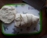簡単にらまんじゅう♪惣菜パン作り方4写真