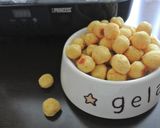 ワンちゃん大好きささみチーズボーロ作り方9写真