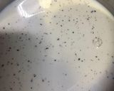 酒粕deミルクティー作り方3写真
